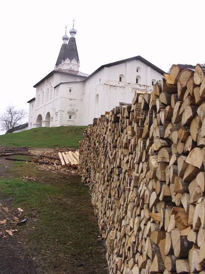 Майские Где Где... В Вологде! + Кириллов.