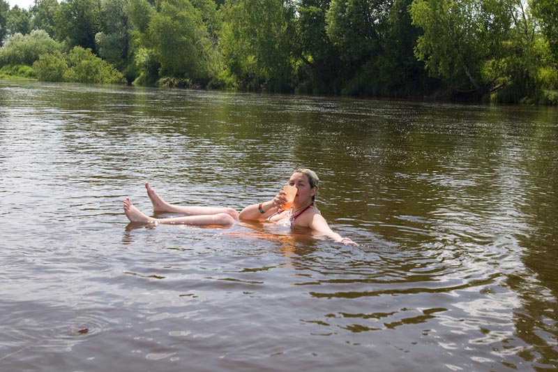 На плоту по реке Жиздра (Фото-отчет) На плоту по реке Жиздра (Фото-отчет)