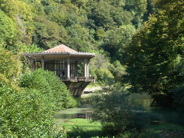 Абхазские истории.