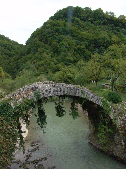 Абхазские истории.