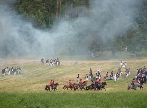 Фридландское сражение 1807 (фото)