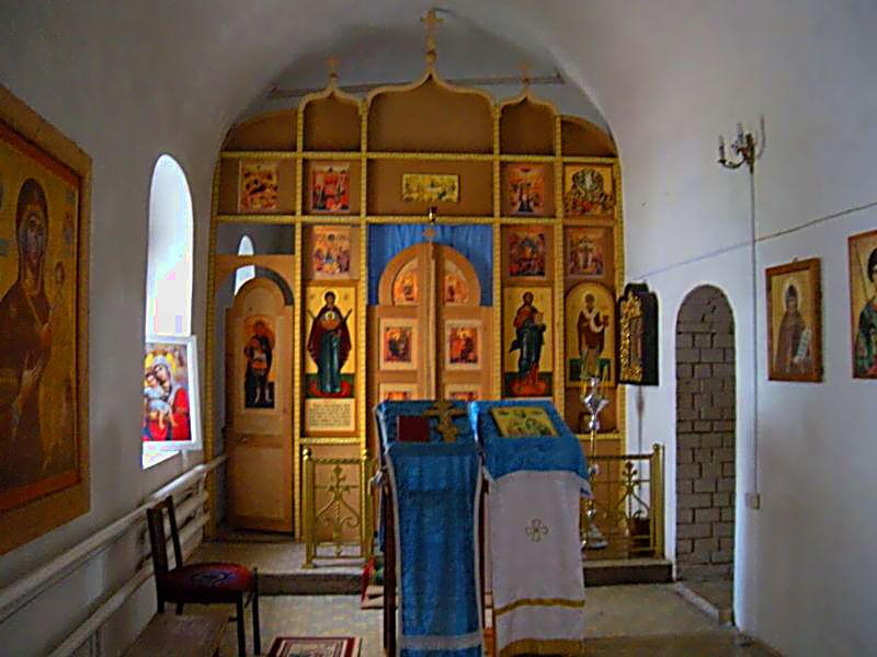 Спасо Преображенский монастырь Переславль Залесский