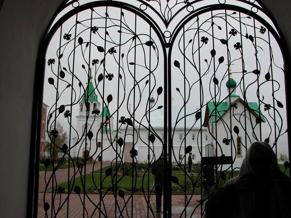 Дивеево на выходные