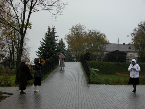 Дивеево на выходные