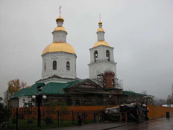 Дивеево на выходные