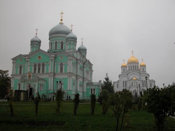 Дивеево на выходные