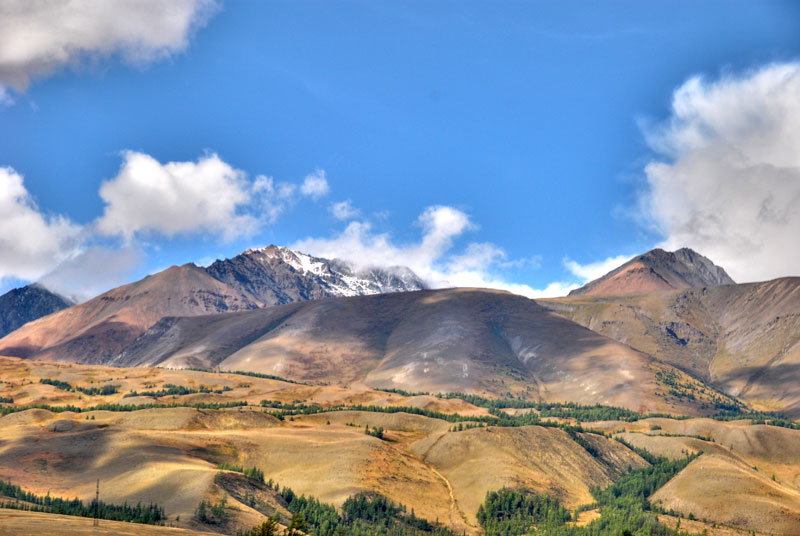 Горный Алтай - экспресс-анализ с фото Горный Алтай - экспресс-анализ с фото