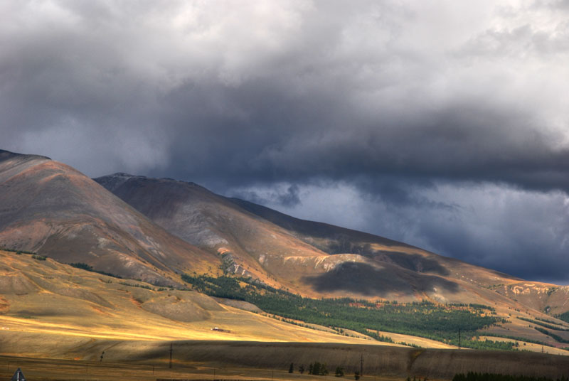 Горный Алтай - экспресс-анализ с фото Горный Алтай - экспресс-анализ с фото