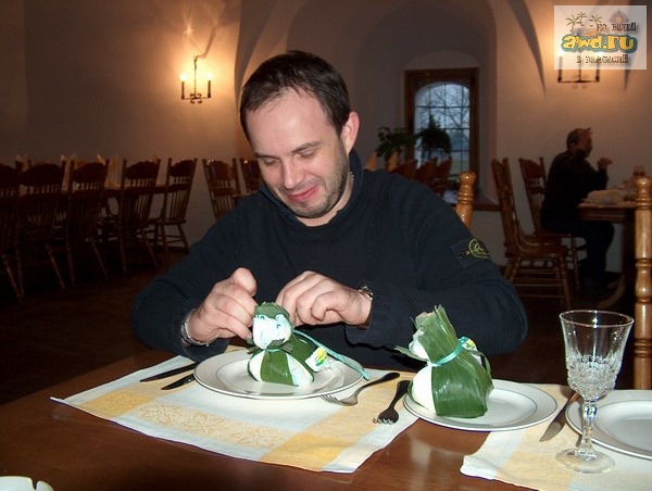 в Суздаль ...