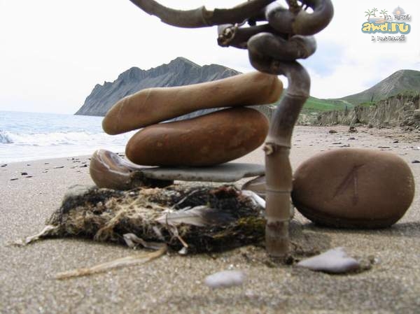 Крым...лето..Затерянный Мир...индейцы...фото к фильму Дикари