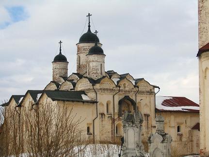 Майские Где Где... В Вологде! + Кириллов.