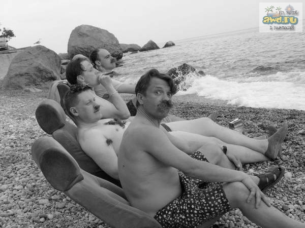 Крым...лето..Затерянный Мир...индейцы...фото к фильму Дикари