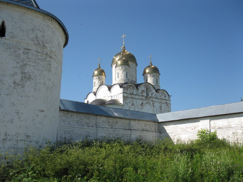 Уик-энд в Подмосковье