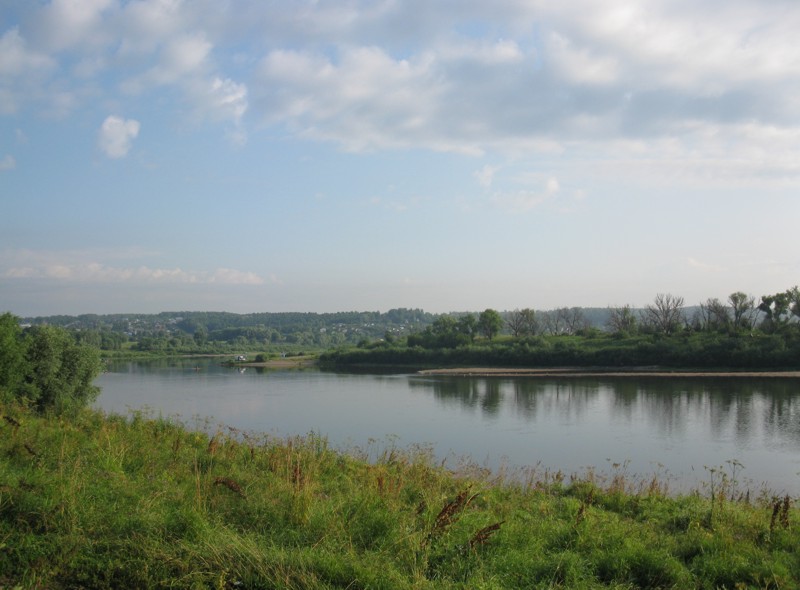Уик-энд в Подмосковье