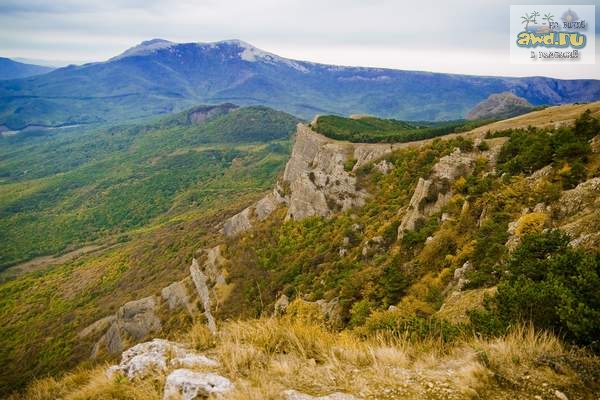 Крым...лето..Затерянный Мир...индейцы...фото к фильму Дикари