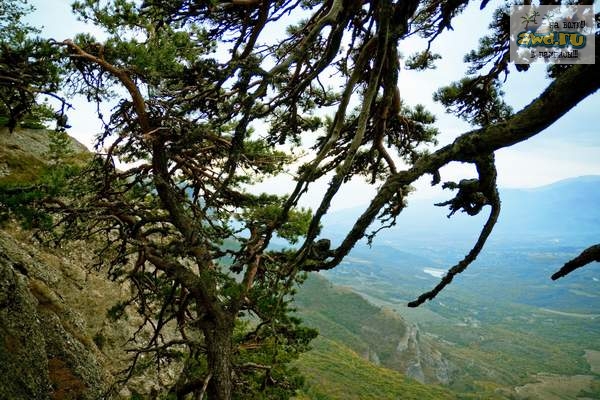 Крым...лето..Затерянный Мир...индейцы...фото к фильму Дикари