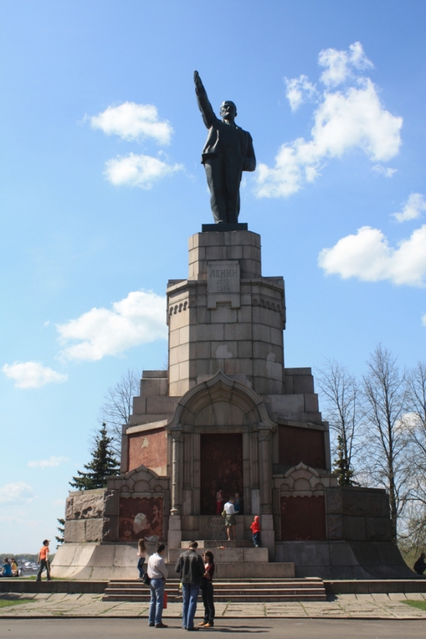 Кострома-Иваново-Щелыково (май 2009)
