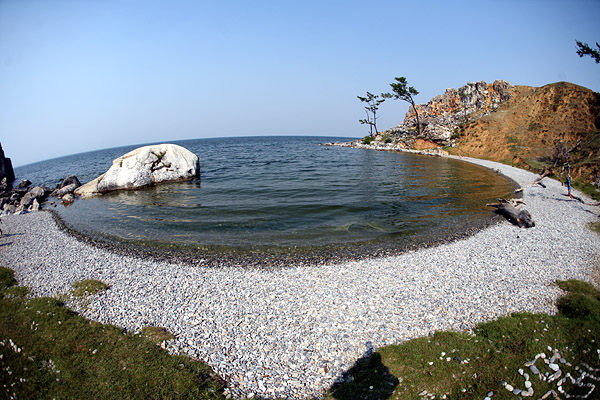 Рыбалка на Байкале особенности