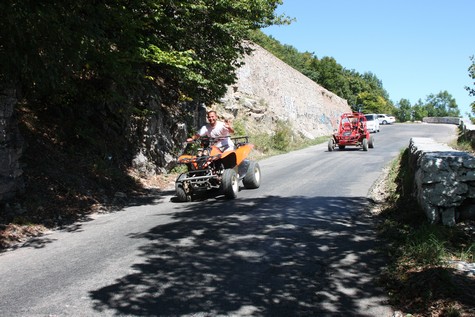 Осень в Крыму(31.08 - 5.09.2012) Ялта-Алупка-Алушта-Гаспра-Балаклава-Севастополь.