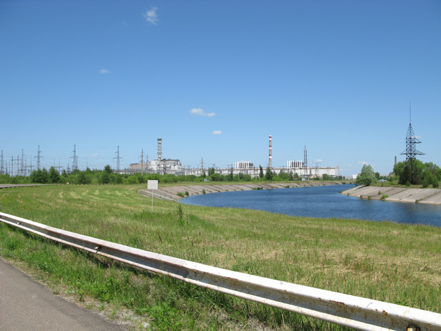 Отчет о поездке в Чернобыль + немного фоток