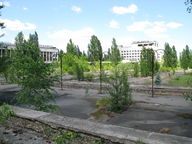 Отчет о поездке в Чернобыль + немного фоток