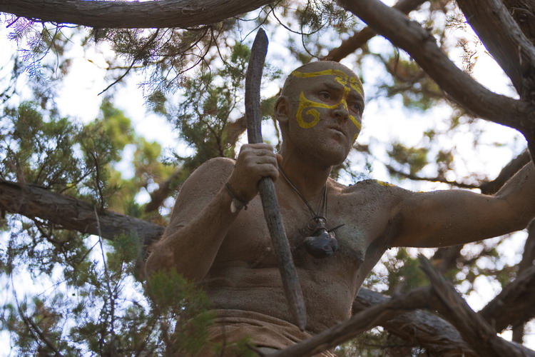 Крым...лето..Затерянный Мир...индейцы...фото к фильму Дикари Крым...лето..Затерянный Мир...индейцы...фото к фильму Дикари