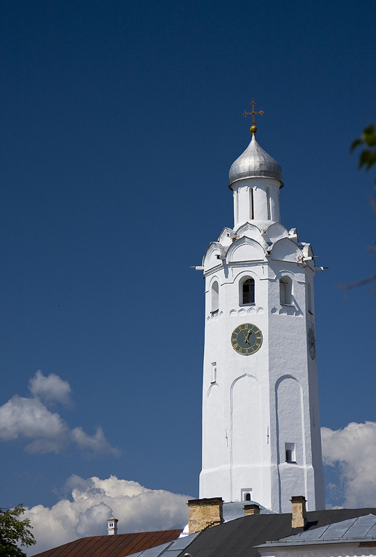 Великий Новгород одним днем (июль 2009)