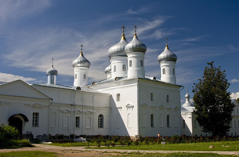 Великий Новгород одним днем (июль 2009)