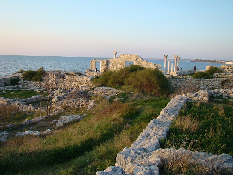 Украина апрель 2009