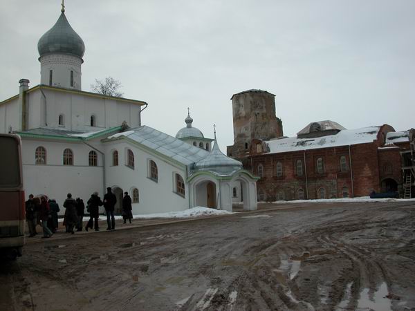 Фотографии храмов и монастырей России