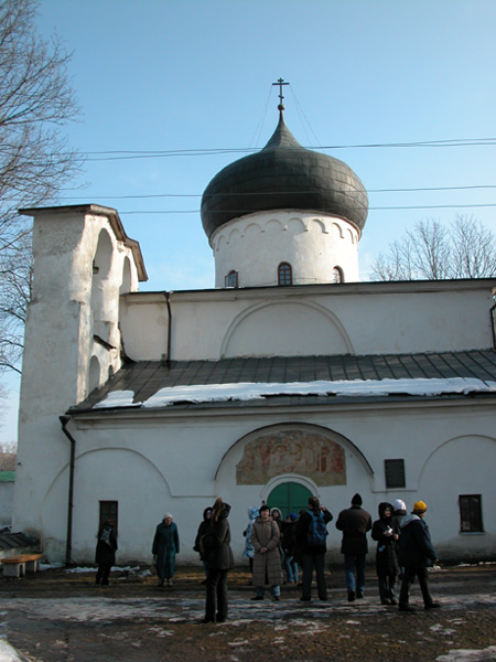 Фотографии храмов и монастырей России