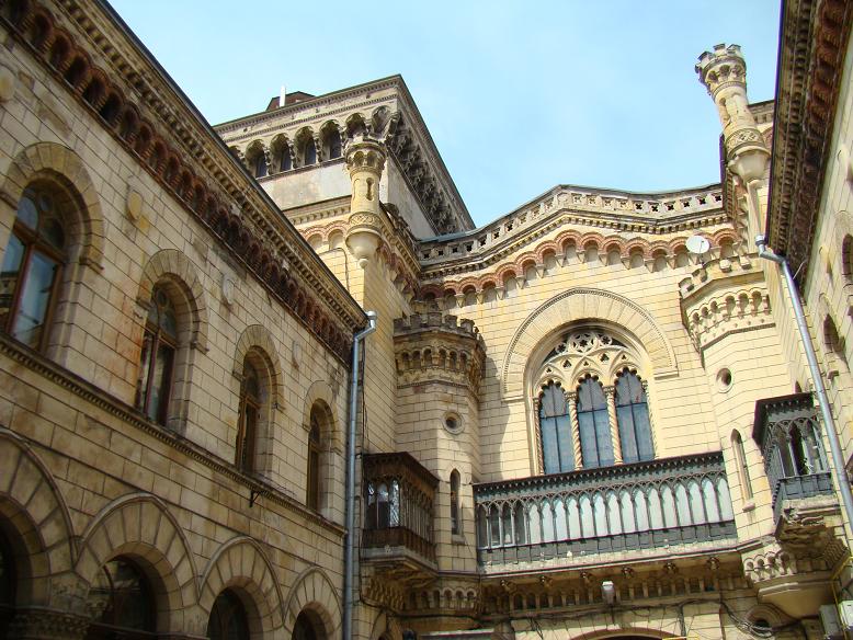 Украина апрель 2009