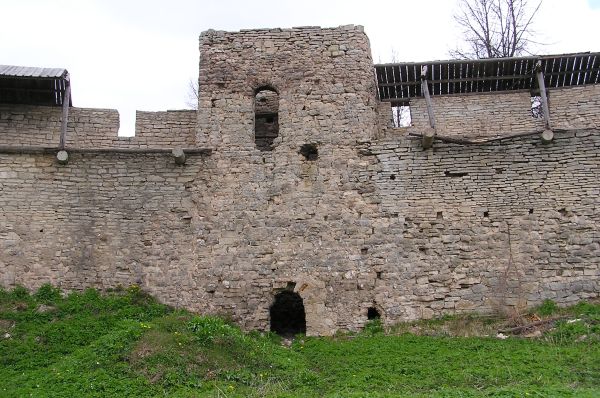 Копорье, Красный форт и крепости Псковской области с фото Копорье, Красный форт и крепости Псковской области с фото