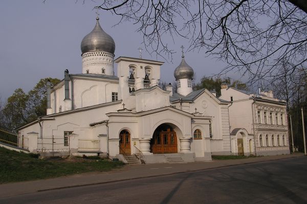 Копорье, Красный форт и крепости Псковской области с фото