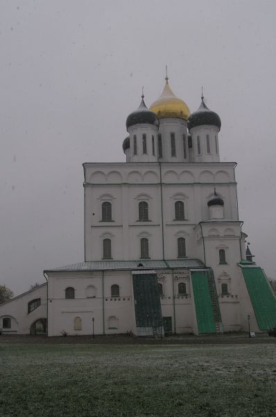 Копорье, Красный форт и крепости Псковской области с фото Копорье, Красный форт и крепости Псковской области с фото