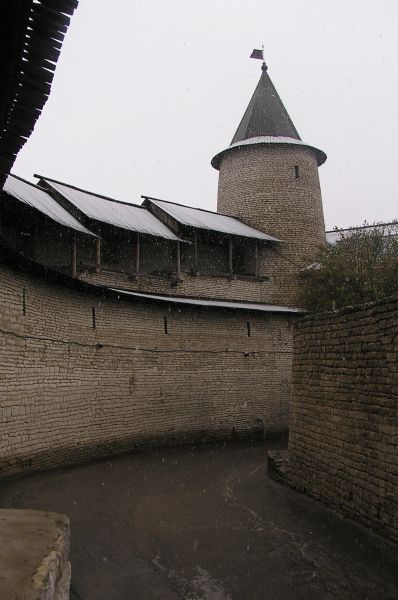 Копорье, Красный форт и крепости Псковской области с фото Копорье, Красный форт и крепости Псковской области с фото
