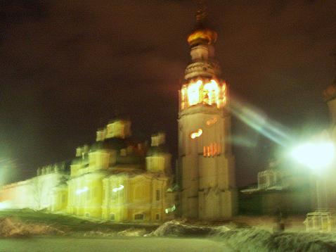 Майские Где Где... В Вологде! + Кириллов.