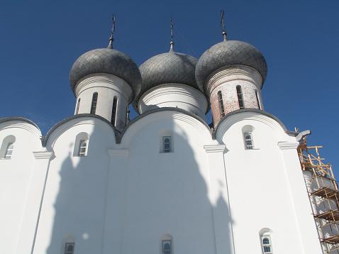 Майские Где Где... В Вологде! + Кириллов.
