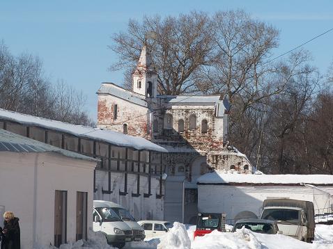 Майские Где Где... В Вологде! + Кириллов.