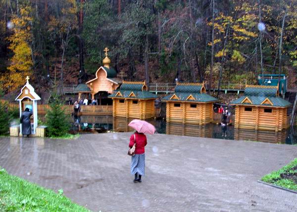 Дивеево на выходные