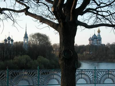 Русский Север. Логистика