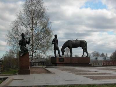 Русский Север. Логистика