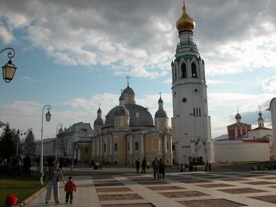 Русский Север. Логистика