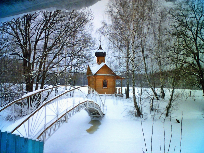 Природные пейзажи различных стран в фотографиях