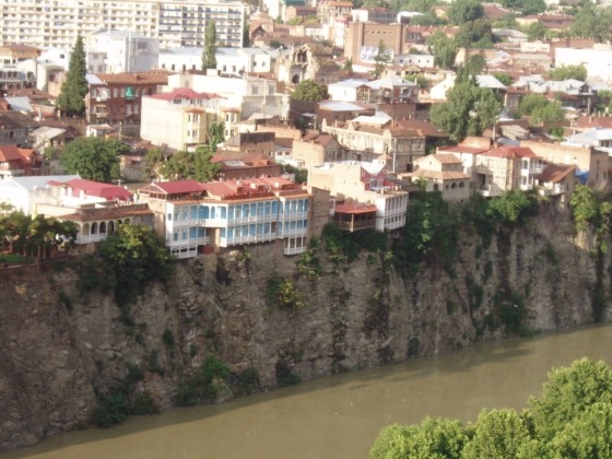 Грузия. Военно-Грузинская-Дорога, Сванетия