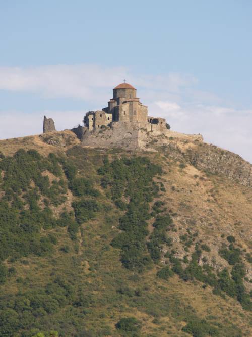 Грузия. Военно-Грузинская-Дорога, Сванетия