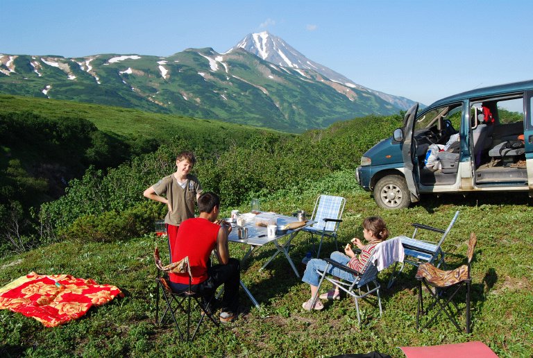Камчатка. Маршрут выходного дня №2. ФОТО