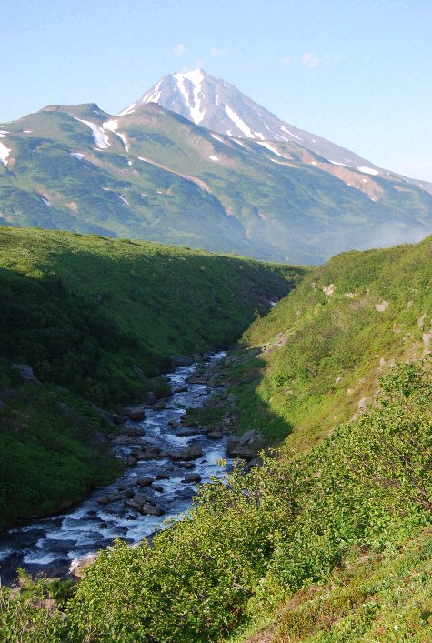 Камчатка. Маршрут выходного дня №2. ФОТО