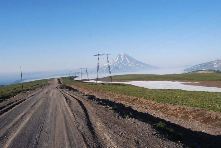 Камчатка. Маршрут выходного дня №2. ФОТО