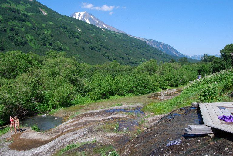 Камчатка. Маршрут выходного дня №2. ФОТО